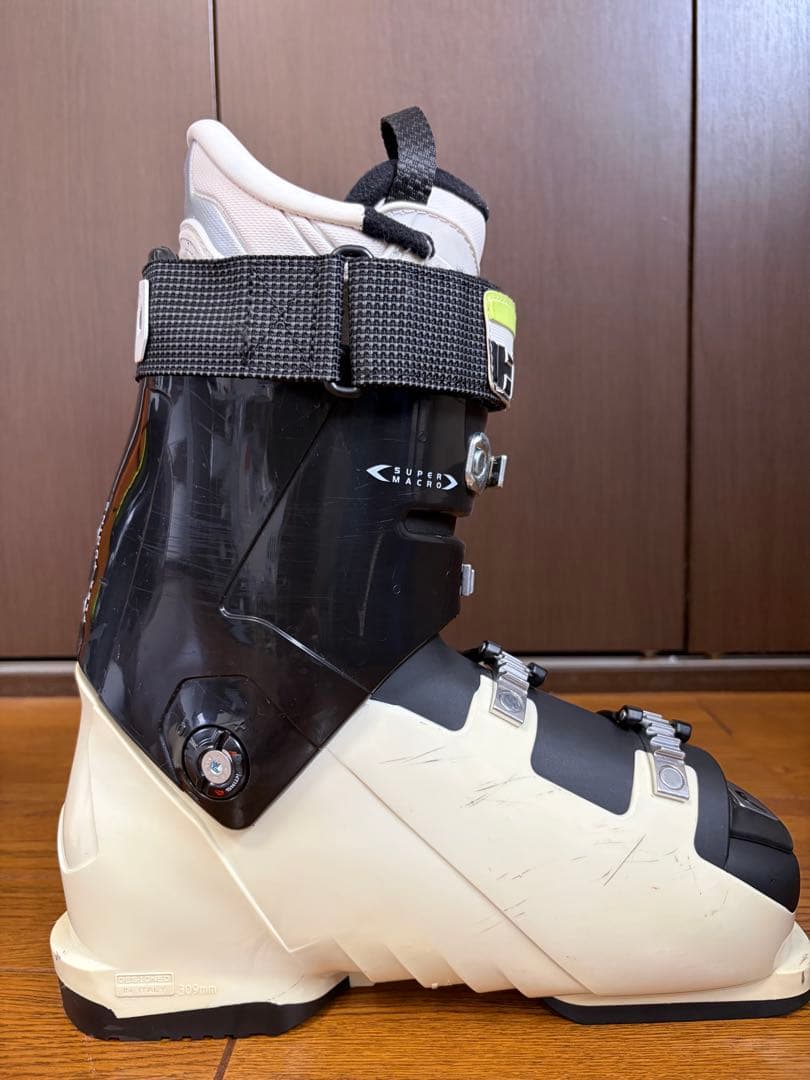 （中古品）HEAD VECTOR RS スキー用ブーツ 　26〜26.5