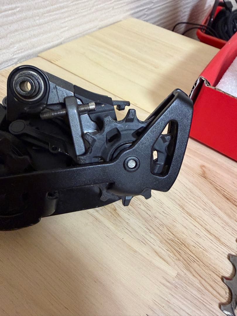 R*ー様 sram rival etap axs リアディレイラー スプロケ12