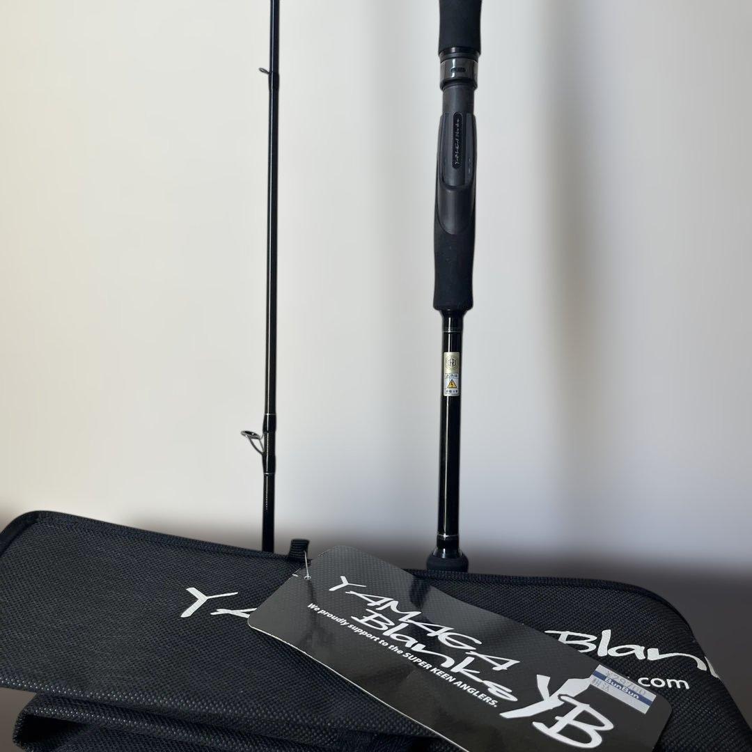 YAMAGA Blanks Mebius79M ロッド