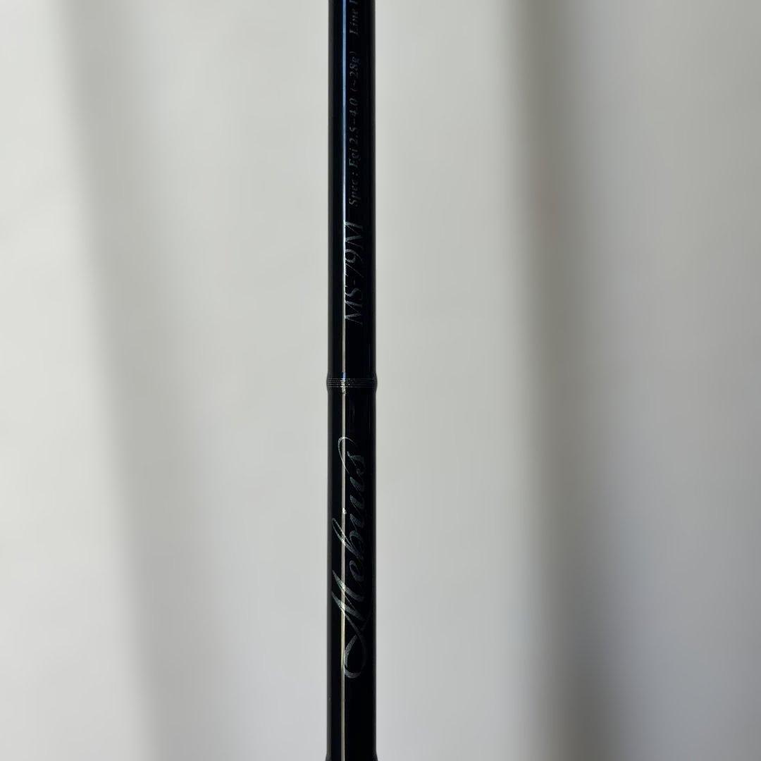 YAMAGA Blanks Mebius79M ロッド