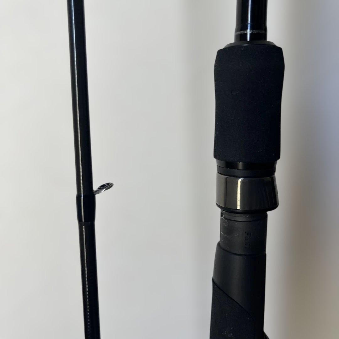 YAMAGA Blanks Mebius79M ロッド