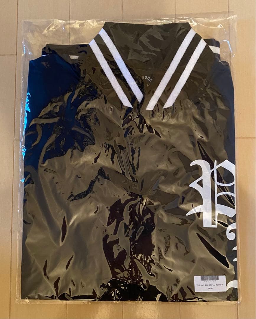 氷室京介 LAST GIGS 東京スタジャン（新品未開封）