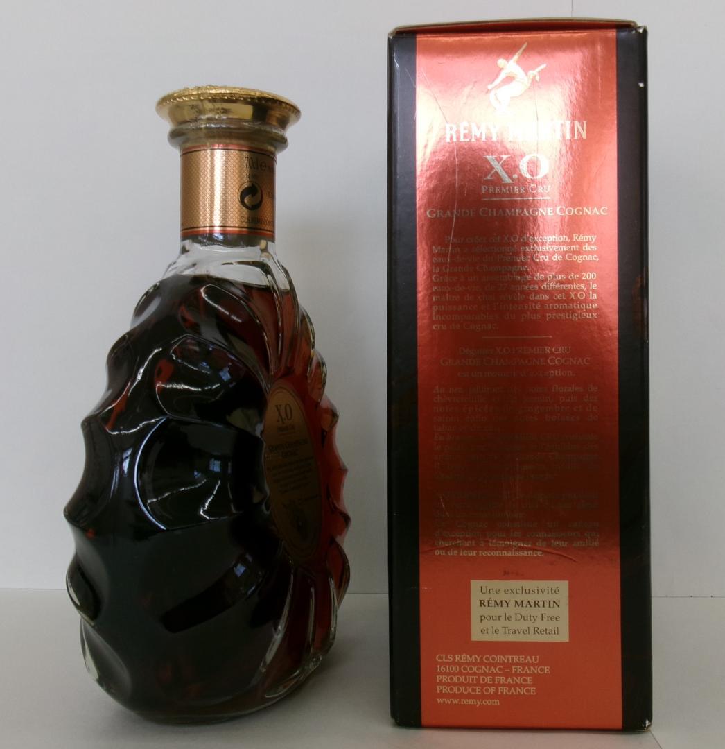 ＊ちょろ＊レミーマルタンXOプルミエクリュ（RＰ151)