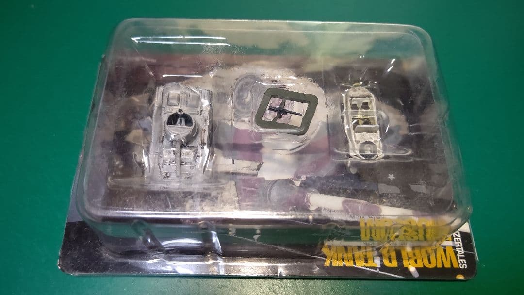 1/144 ワールドタンクミュージアム ドイツ・ソ連・他纏め売り