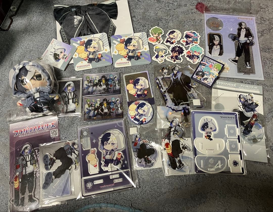 フラガリアメモリーズ チャコ