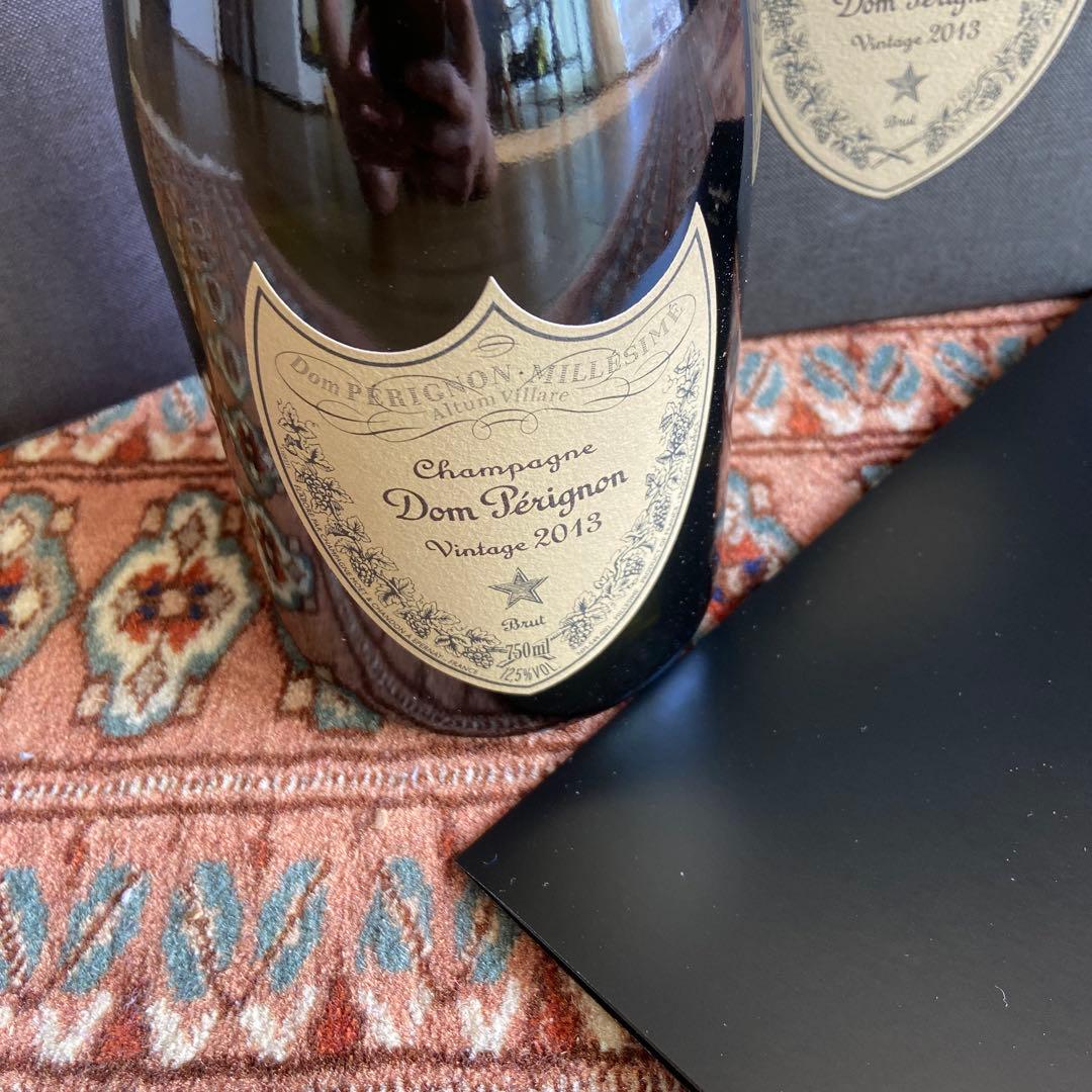 Dom Pérignon シャンパン 2013年ヴィンテージ　ドンペリ