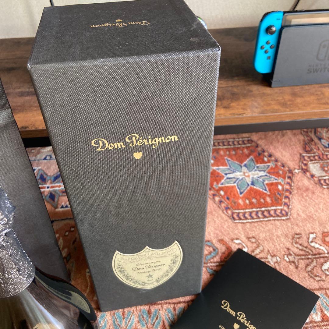 Dom Pérignon シャンパン 2013年ヴィンテージ　ドンペリ