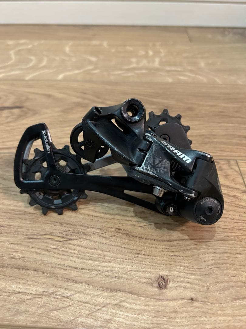 【12速】SRAM GX Eagle リアディレイラー