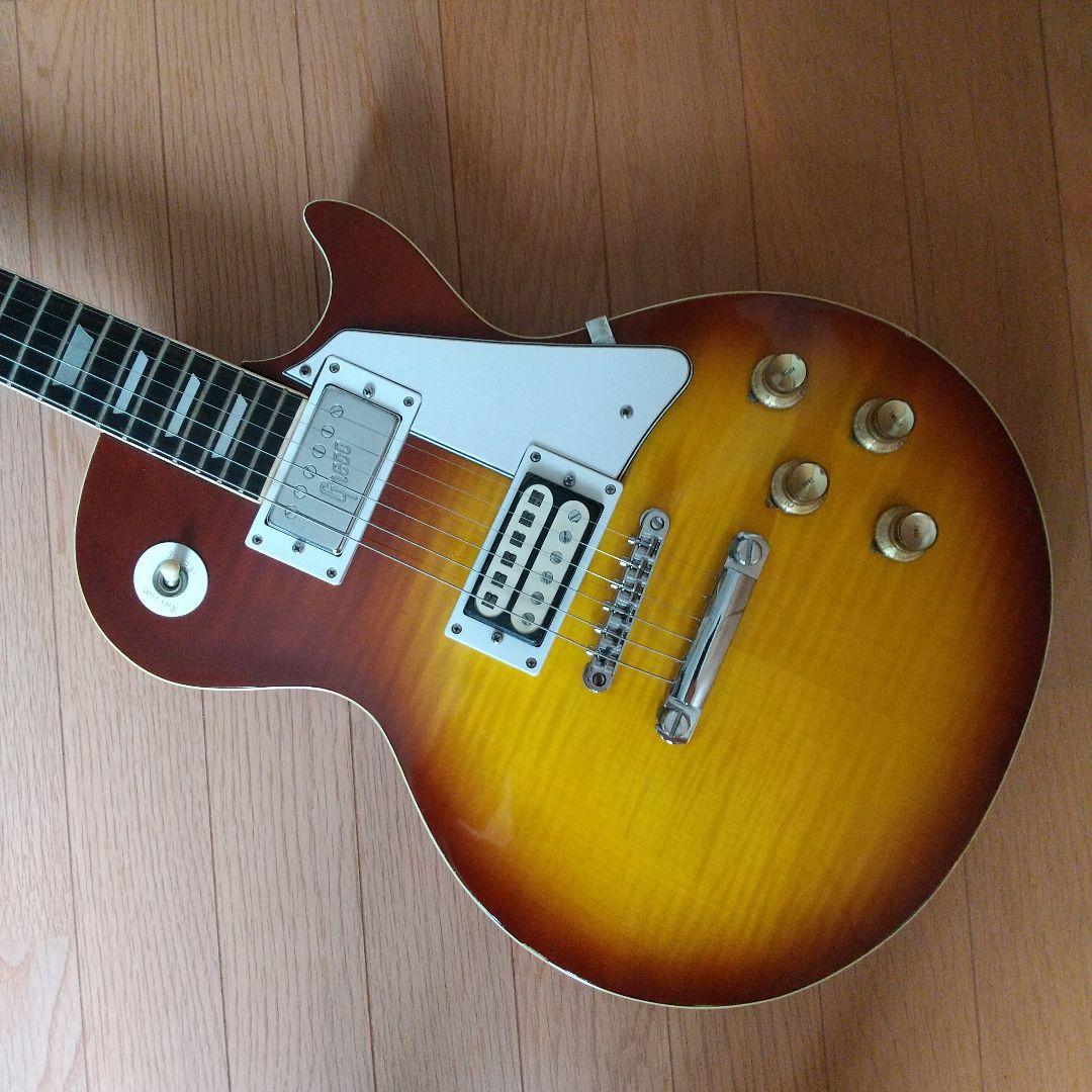 Greco 1974製 レスポール EG-420