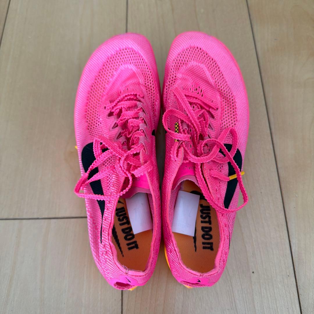 NIKEズームXドラゴンフライ　23.5センチ