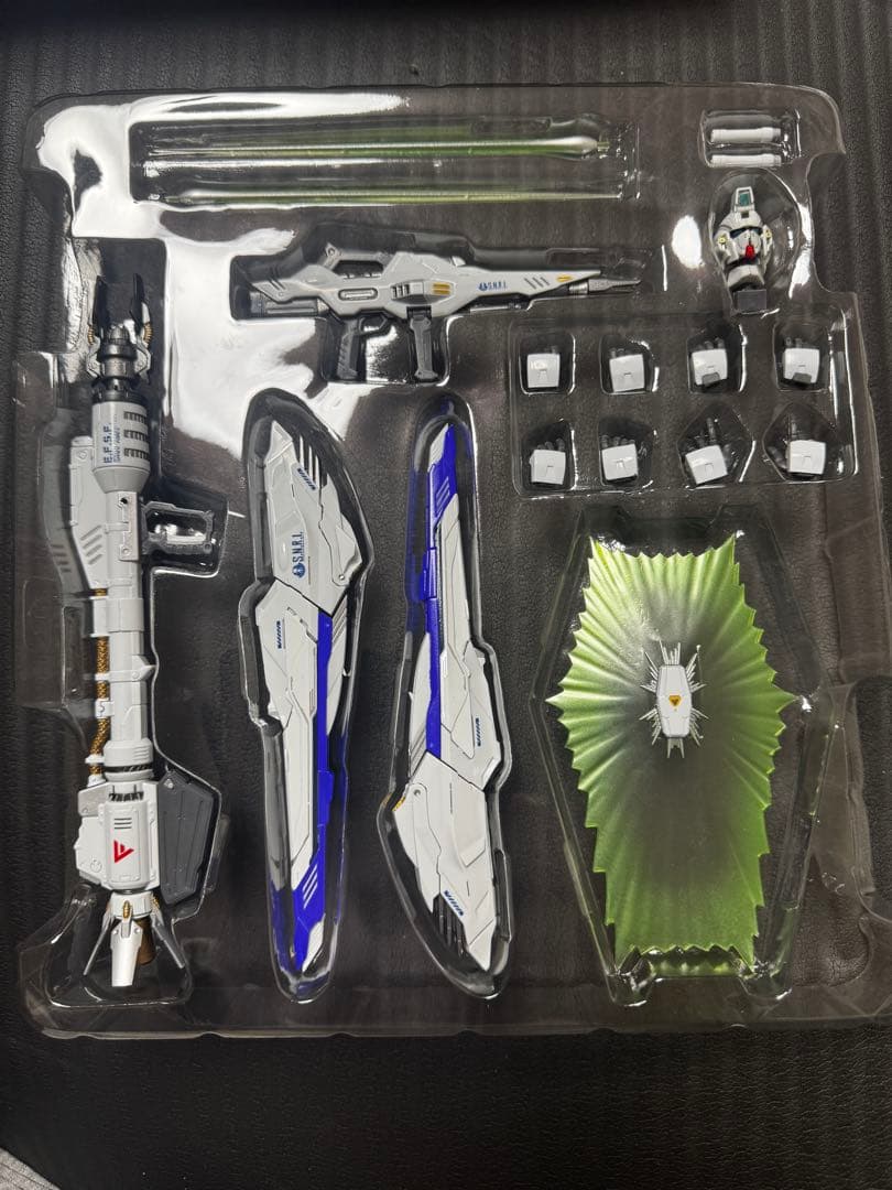 TAMASHII NATIONS L BUILD ガンダムF91