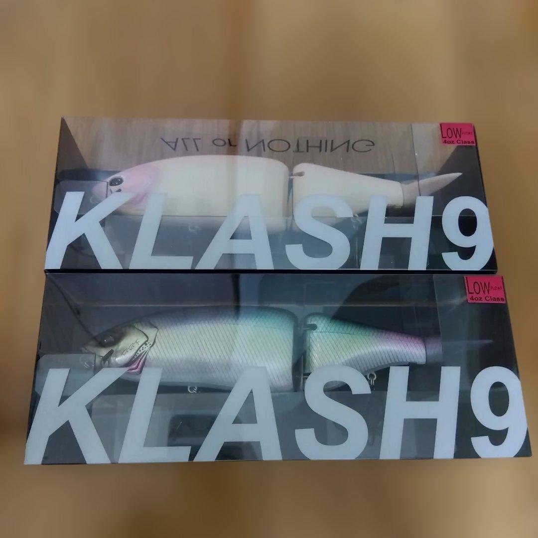 DRT　クラッシュ9　ソニック　ヒューマン　2個セット　新品