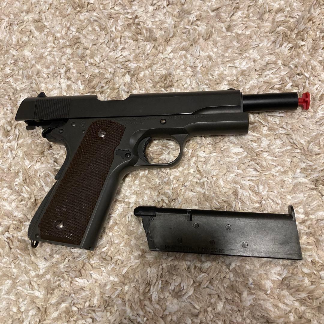ま*け様 東京マルイ　M1911A1 ガスガン