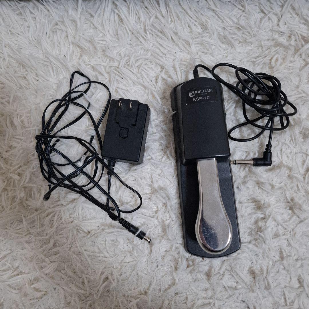 【状態良好】YAMAHA 電子ピアノ P-225 WH ホワイト