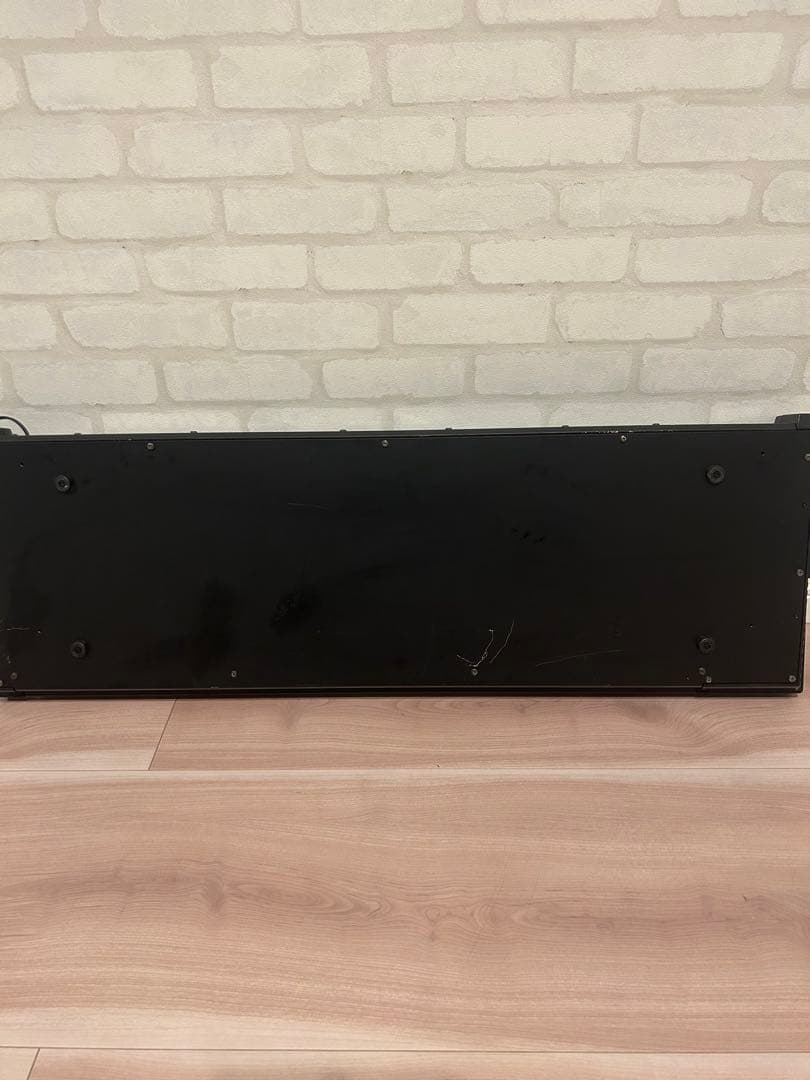 YAMAHA ヤマハ DX7s シンセサイザー 往年の名器 DX7S 完動品