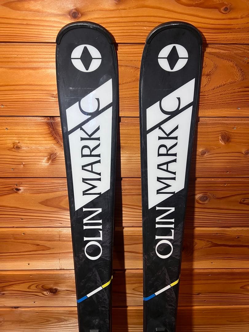 ■■最終特価■OLIN■MARK C■160cm■調整ビン付■WAX済■■l