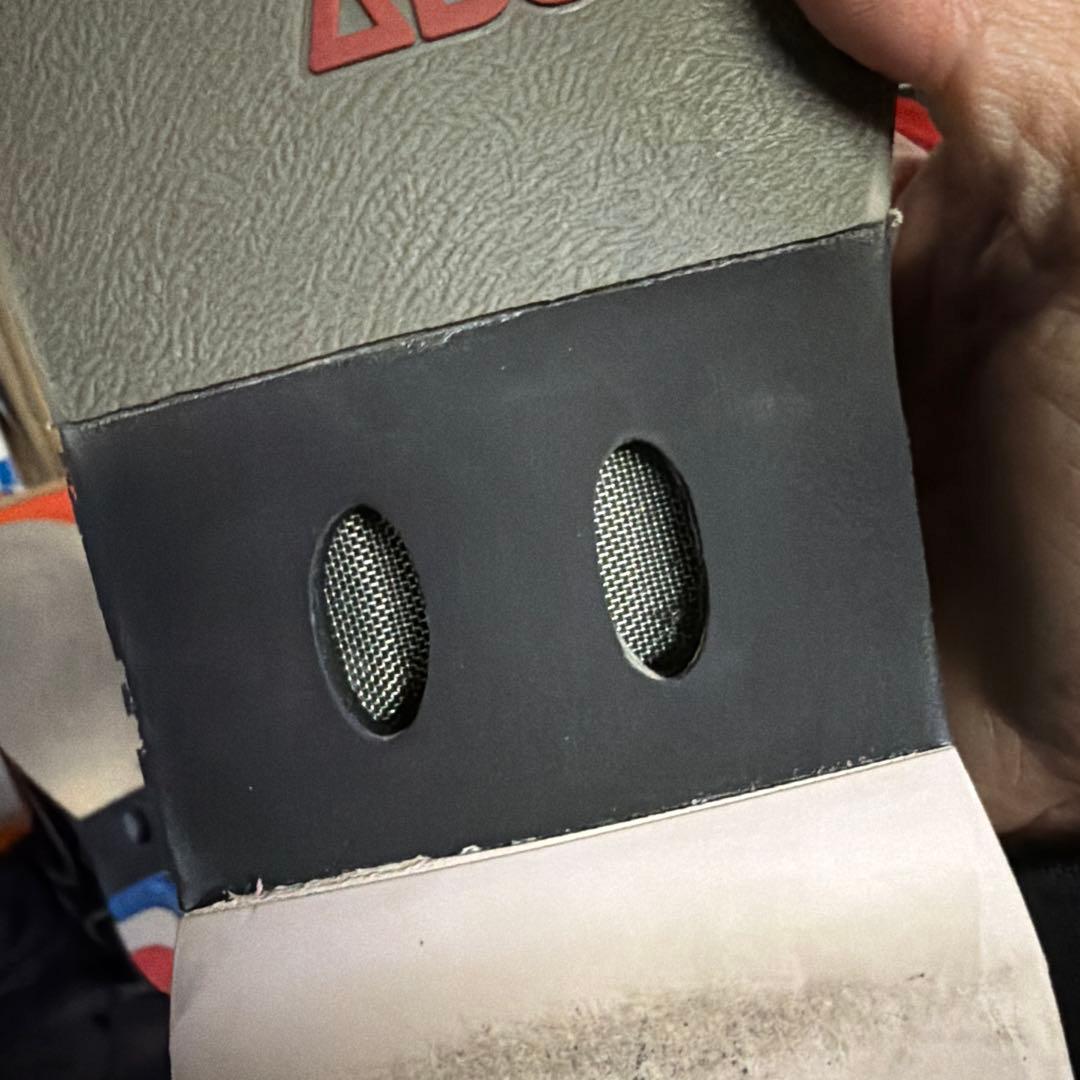 ABS ボウリングシューズ S-1500 黒 27cm