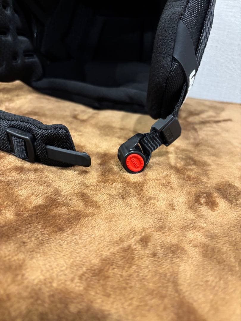 UVEX STANCE 黒 ヘルメット(スノボ・スキー用) S-M(54-58)