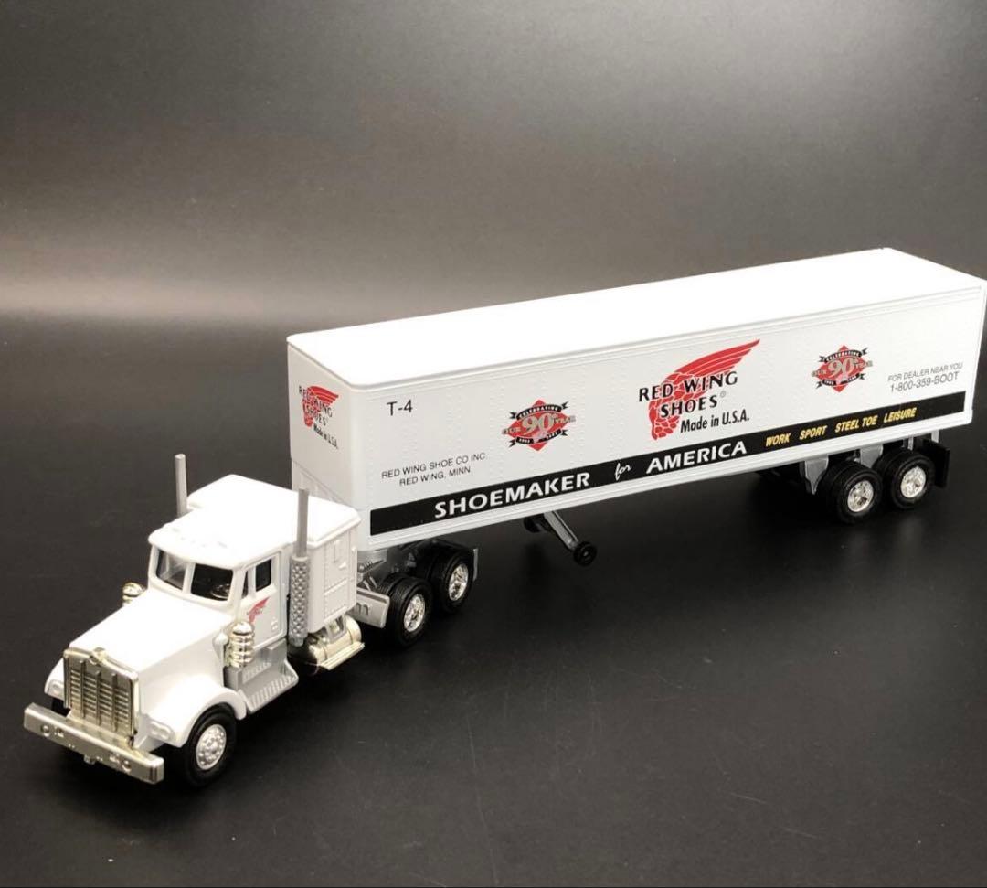 1995s 90周年REDWINGブーツトラック非売品レッドウィングディスプレイ