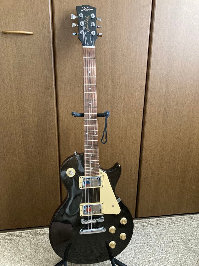 トーカイ ラブロック レスポールタイプ