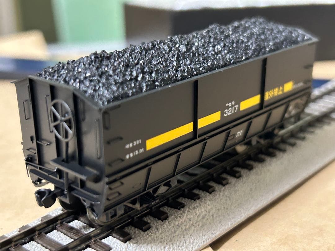 モデルスイモン IMON HOj セキ3000 4両セット　メーカー完成品