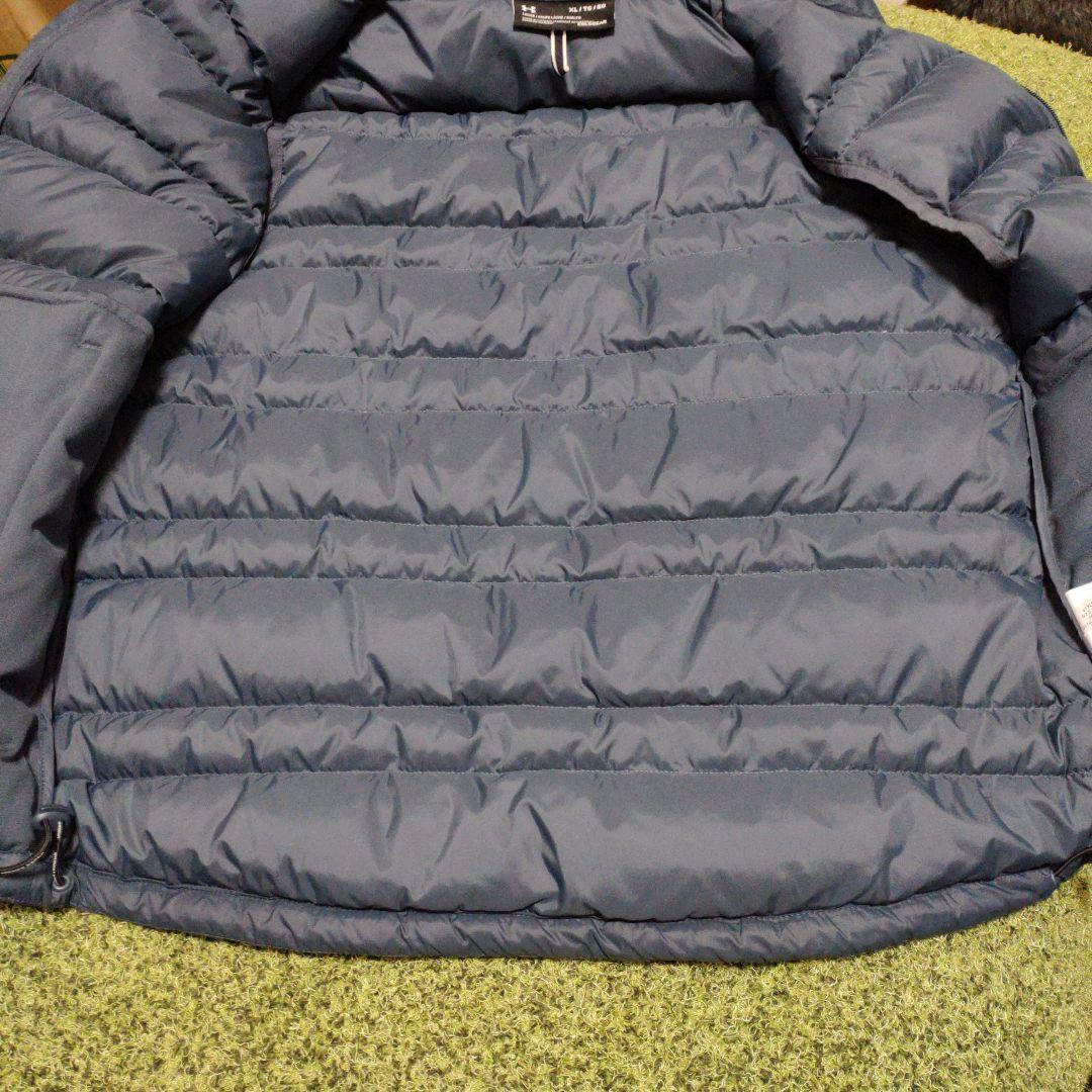 アンダーアーマー ダウンベスト ＸＬ ゴルフ