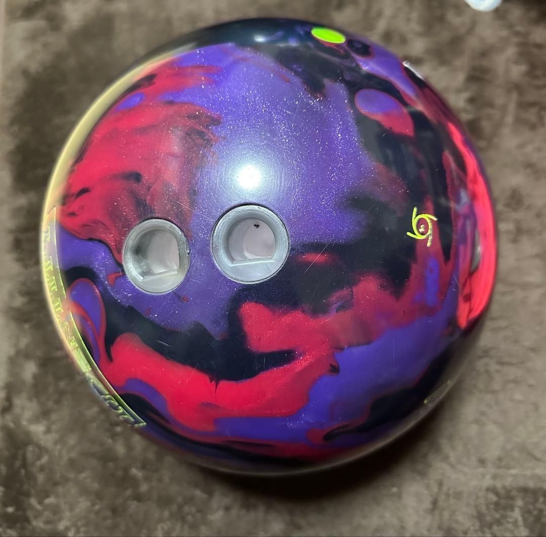 ボウリング　アイデンティティ　IDENTITY 15p