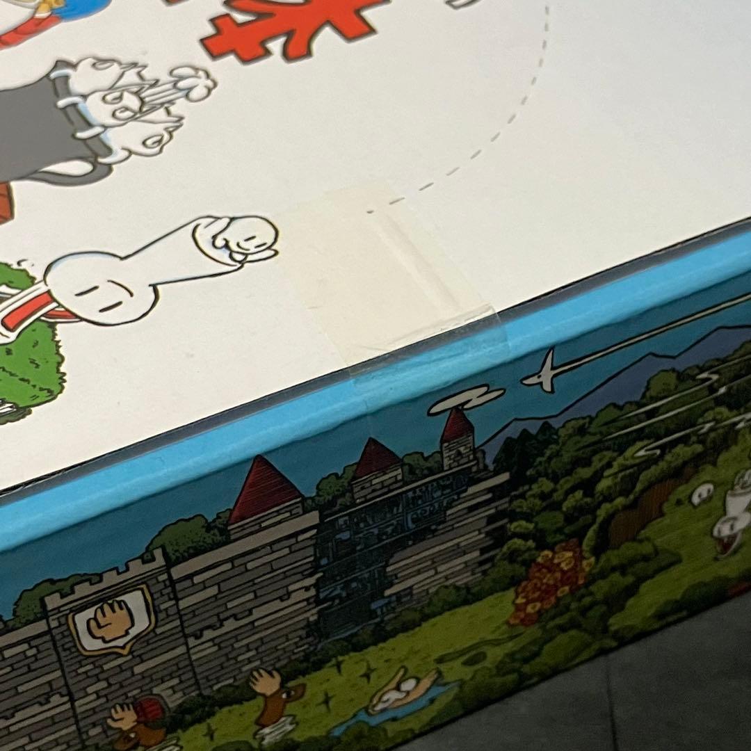 あらゐけいいちの立体　フィギュア　12個入り　BOX 新品未開封　日常　CITY