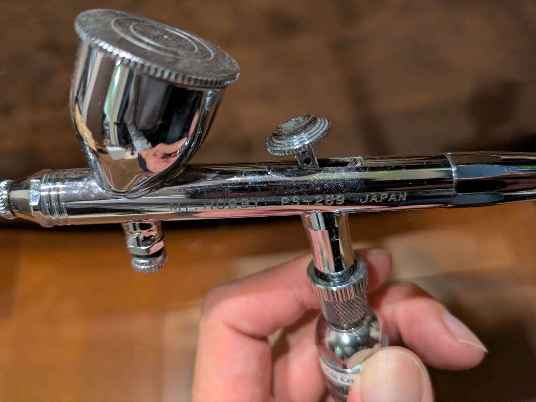 プラモデル　本格塗装　作成セット