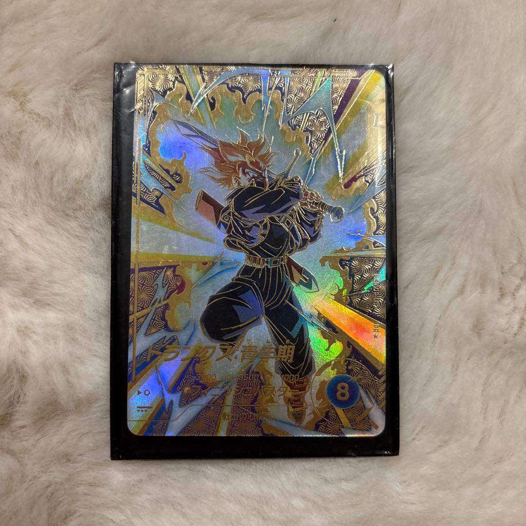 ドラゴンボールヒーローズ ホロカード 8