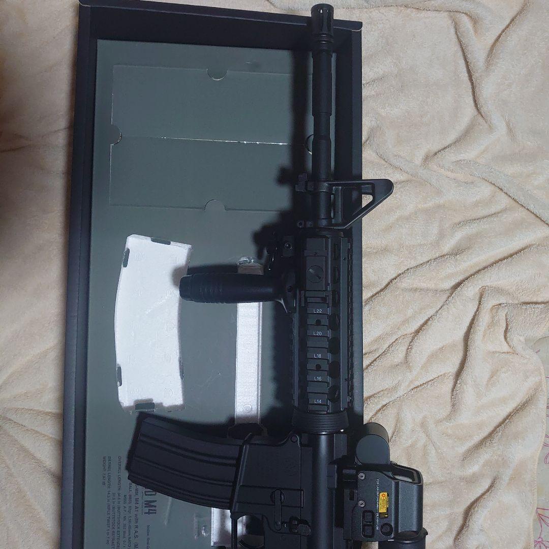 東京マルイ　次世代電動ガン　SOPMOD/M4