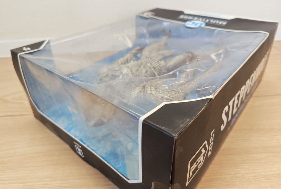 【新品未開封】　ステッペンウルフ　マクファーレントイズ　DCマルチバース