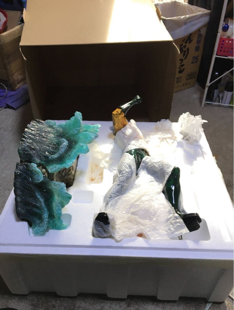 サイドショウプレミアムフォーマット アクアマン スタチュー DCコミックス