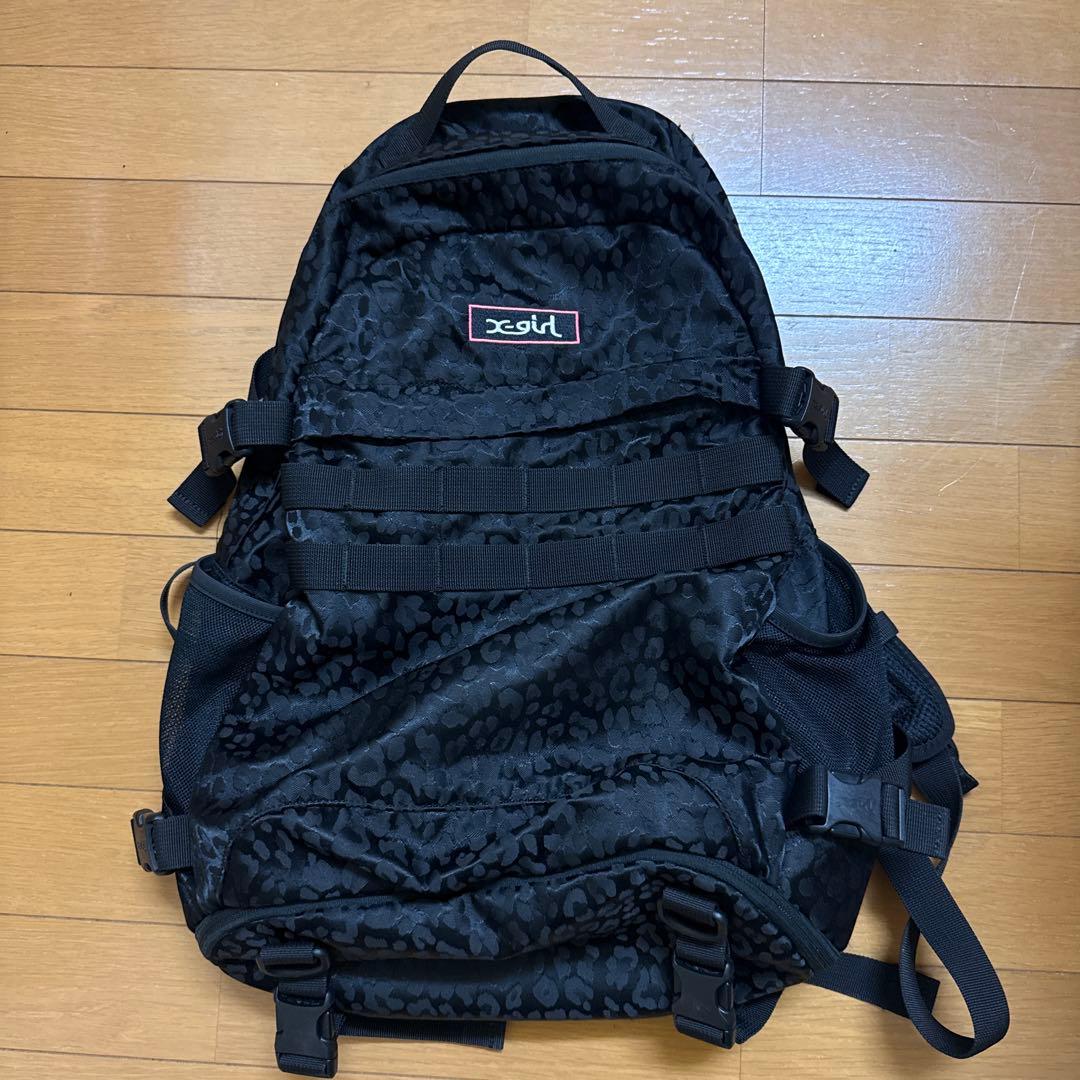 エックスガール　リュック