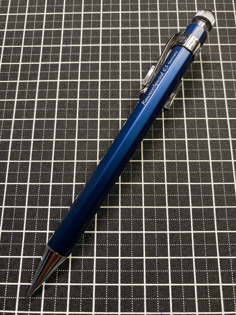 Kaweco Special Blue シャープペンシル　芯径0.5mm