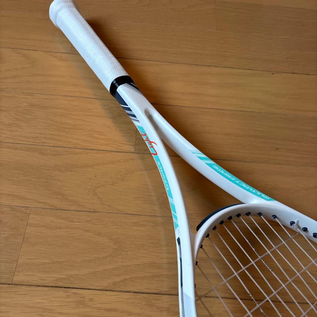s*h様 Mizuno D-Force Light テニスラケット　ディーフォー