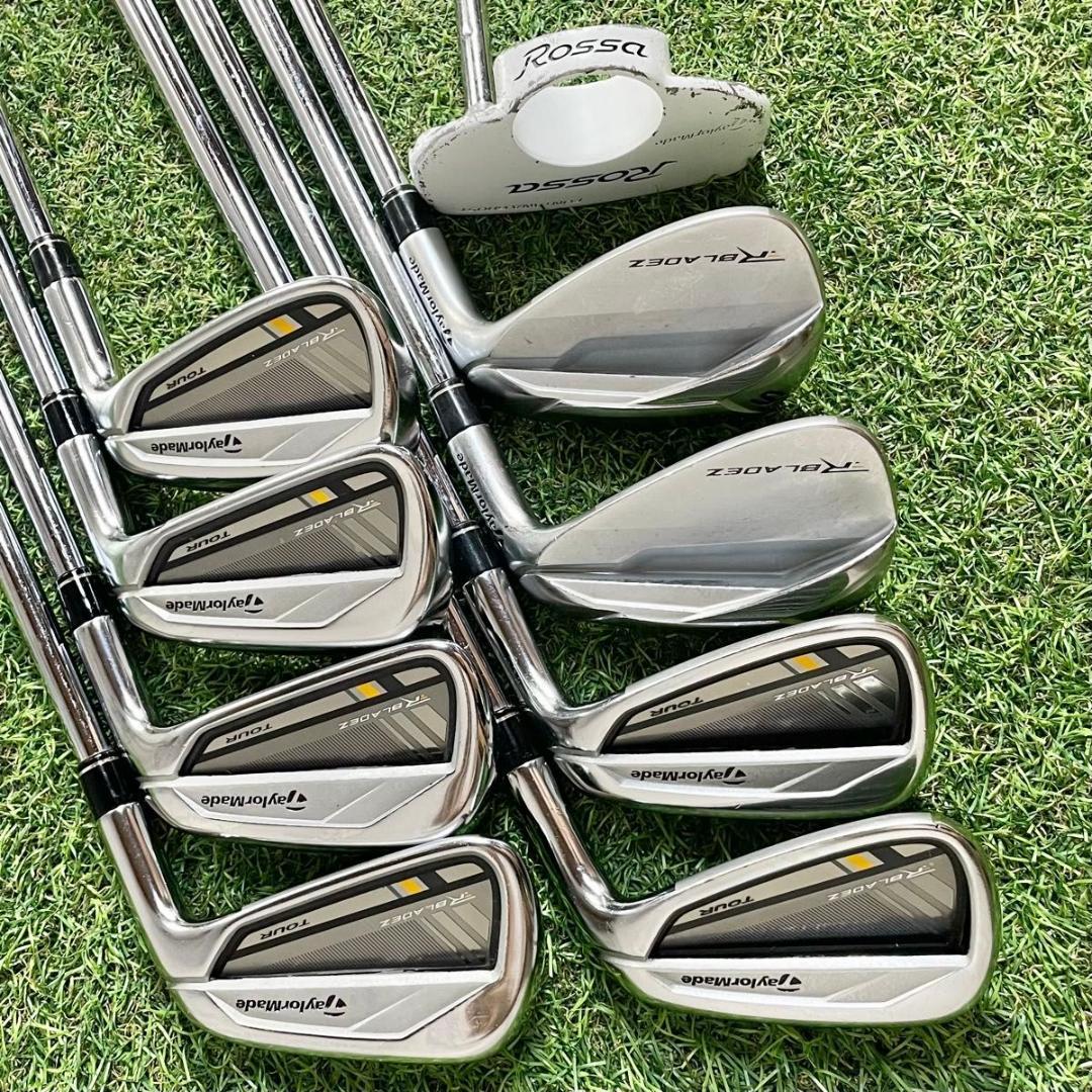 テーラーメイド TaylorMade RBZ ゴルフクラブセット S 13本 右