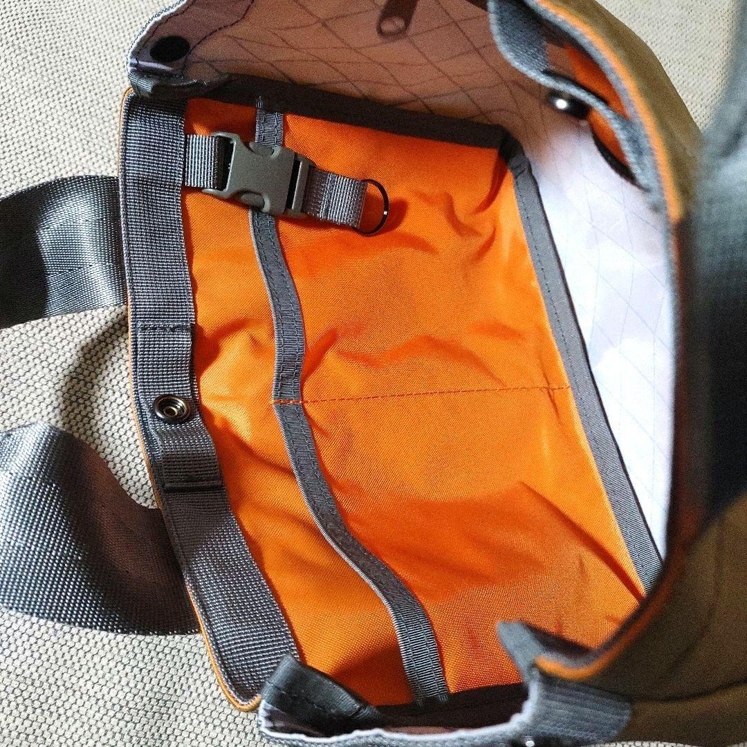 BRIEFING★ブリーフィングカートバック★コヨーテ★人気完売★極美品