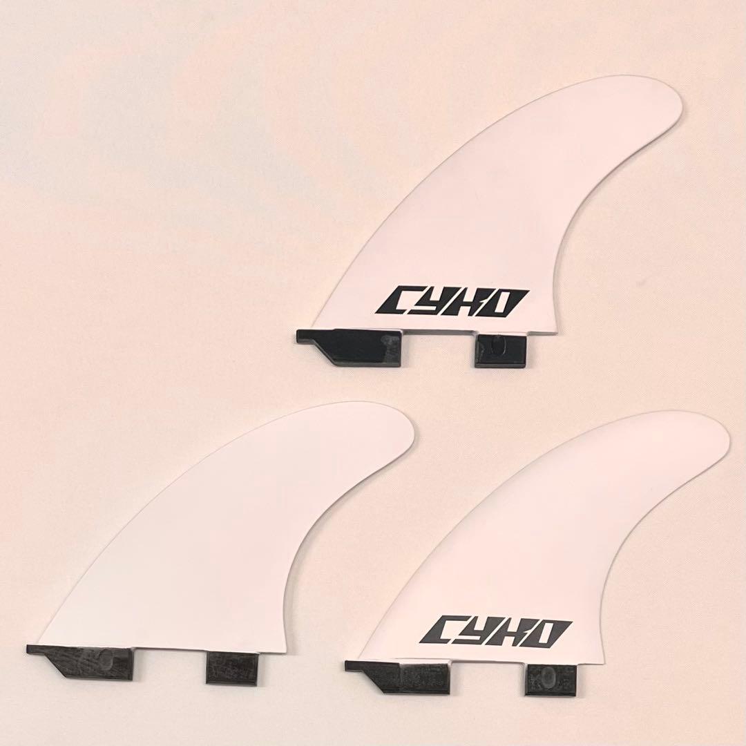 CYKO サイコ フィン FCSⅡ TAB CARBON SUPER LIGHT