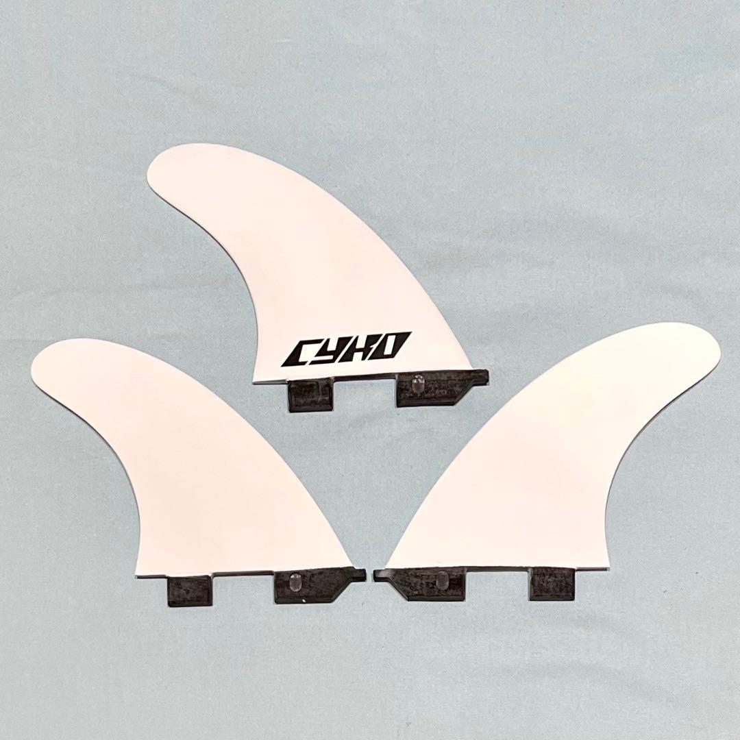 CYKO サイコ フィン FCSⅡ TAB CARBON SUPER LIGHT