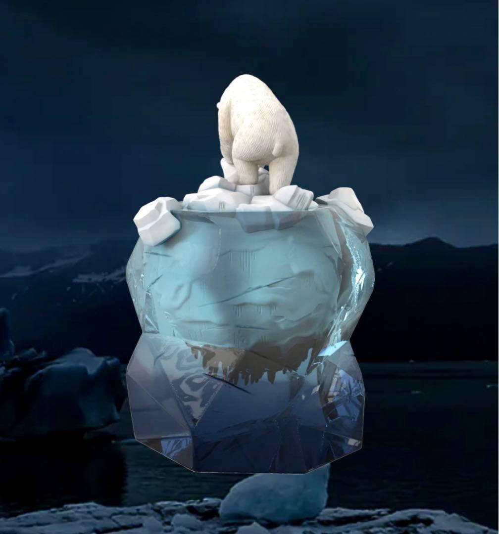 Mighty Jaxx カービー・ロザネスによる世界的警告