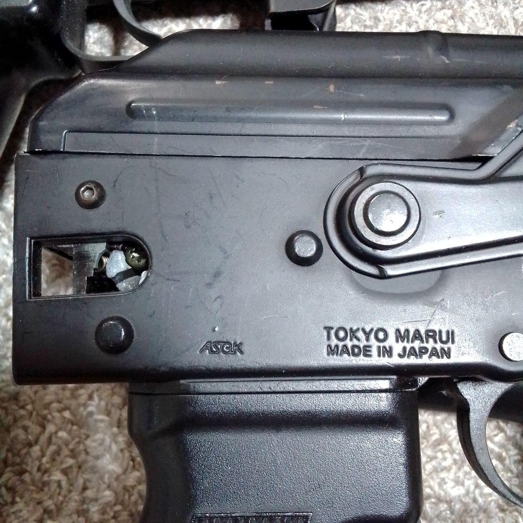 東京マルイ次世代電動ガンAK