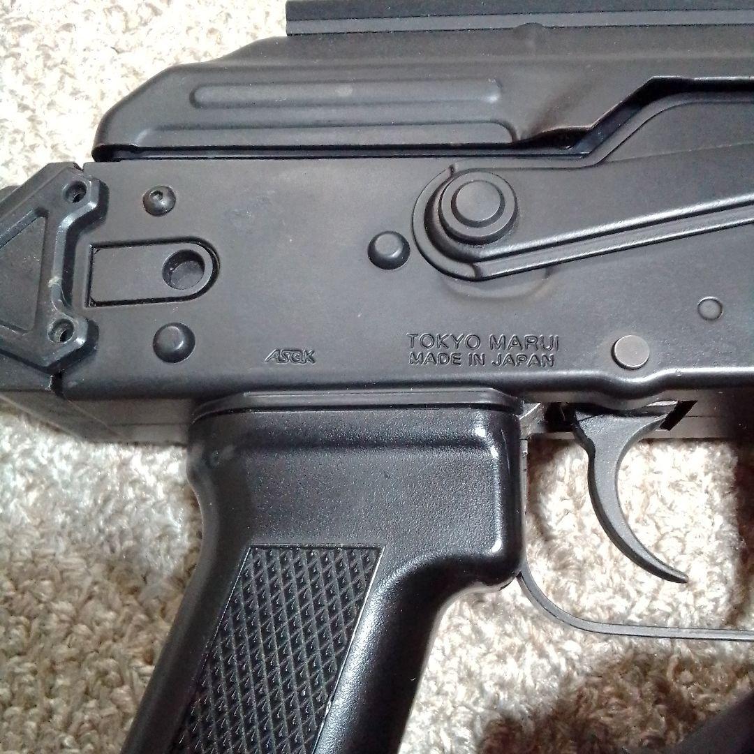 東京マルイ次世代電動ガンAK