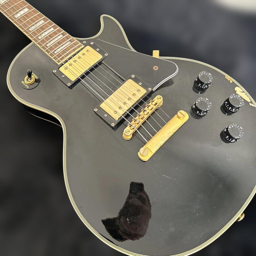 GrassRoots Les Paul Custom エレキギター ケース付属