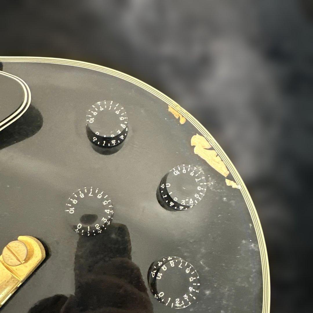 GrassRoots Les Paul Custom エレキギター ケース付属