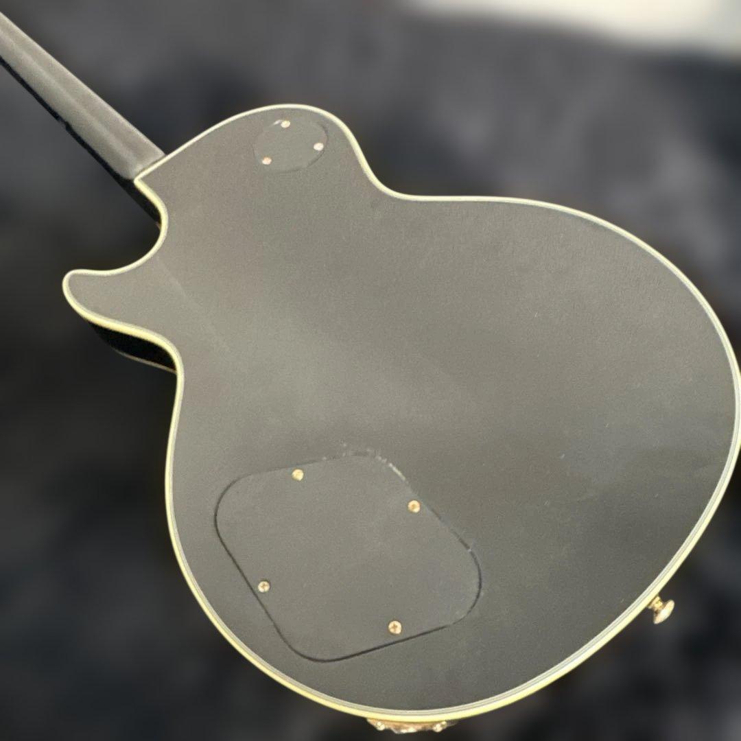 GrassRoots Les Paul Custom エレキギター ケース付属