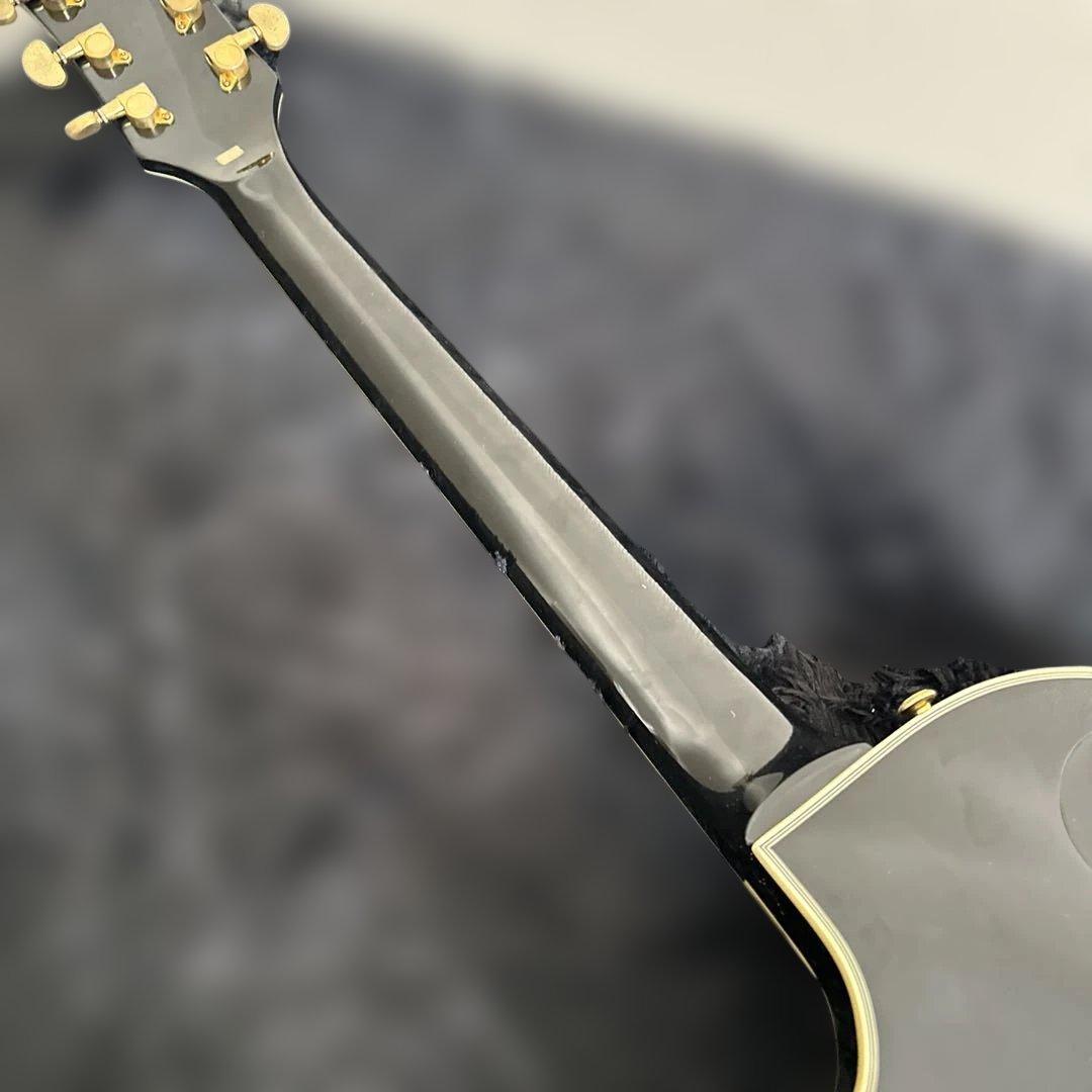 GrassRoots Les Paul Custom エレキギター ケース付属