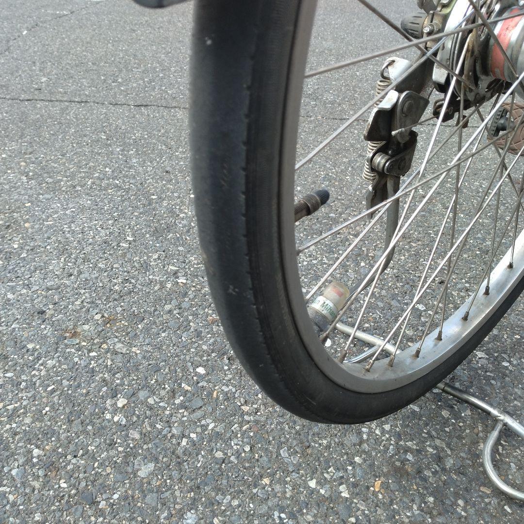 [608] NGUYỄN ブリヂストン Assista 電動自転車