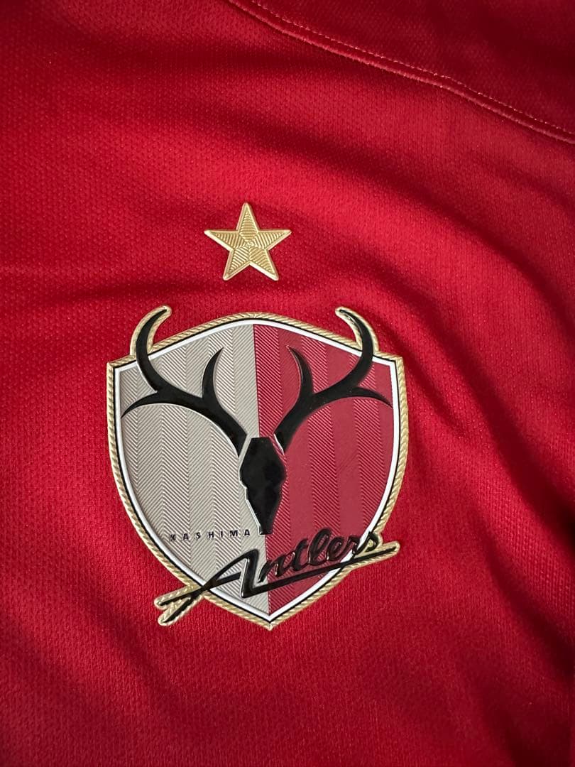 2016年 NIKE鹿島アントラーズユニフォーム NIKE正規品 柴崎岳