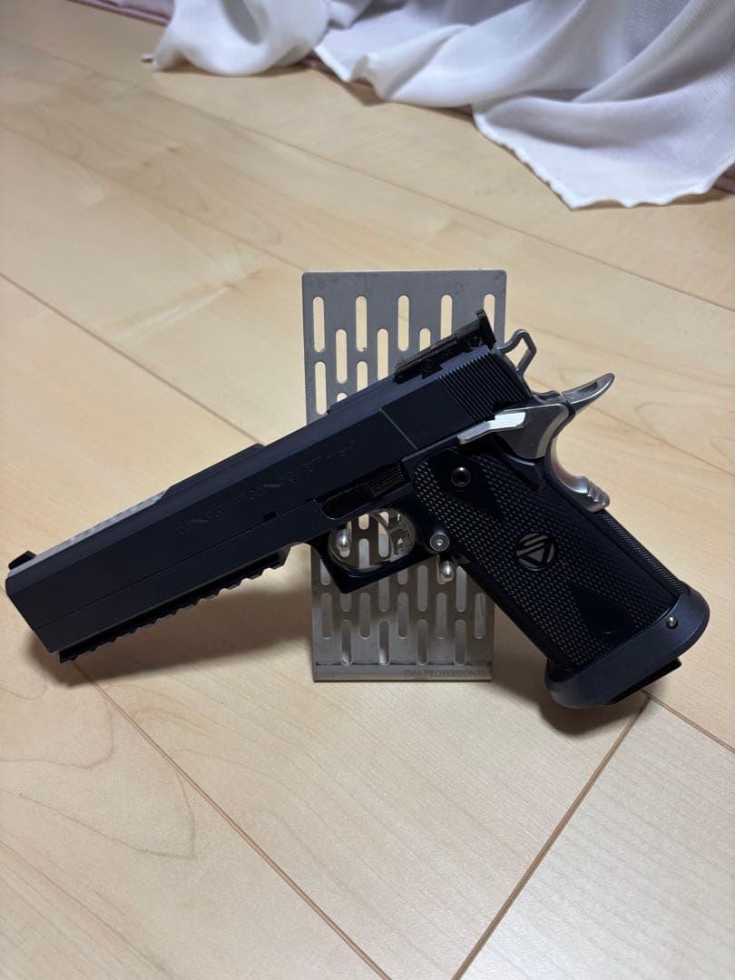 WA SVインフィニティ　ハイブリッドコンプ　6インチ　ウェスタンアームズ